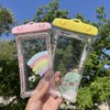 【2个装！可爱卡通手机防水袋】流沙气囊 漂浮防水套触屏 漂流游泳泼水节 商品缩略图4