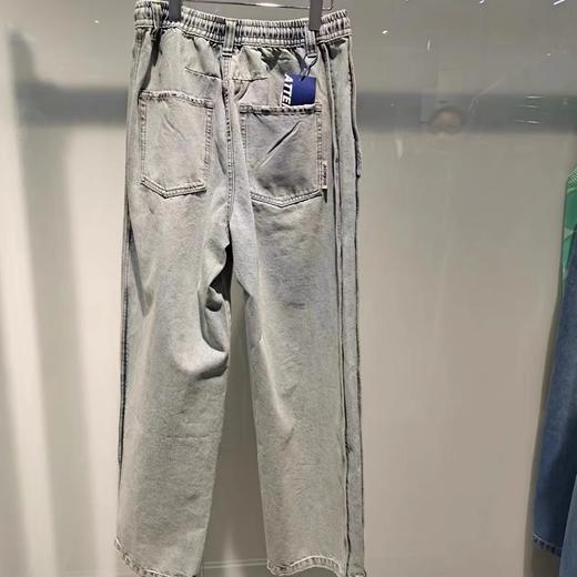 jasonwood  24年夏款  牛仔长裤  241417253 商品图1