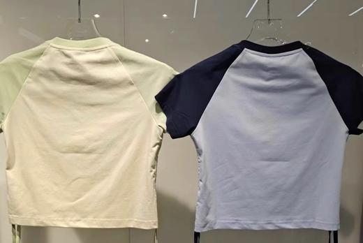 jasonwood   24年夏款  短款T恤  242003014 商品图3