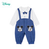 迪士尼婴幼外衣春季男童前开连体衣ZD1DL004 商品缩略图1