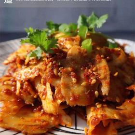 优选 | 正宗延边风味~自拌牛板筋 板筋整切，富含胶原蛋白，低热量美食，口感软弹，大片不塞牙，老幼皆宜  250克*2袋优选 |