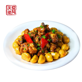 板栗烧仔鸡(份)