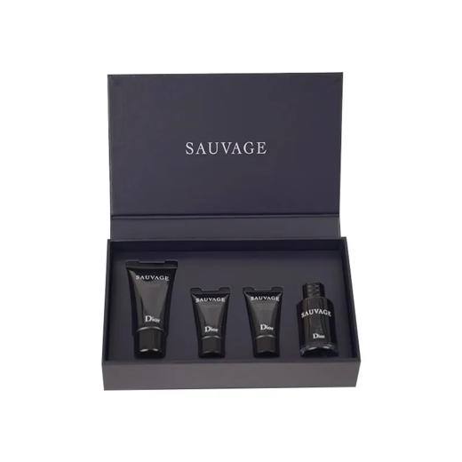 【爆款超低价预售 急单慎拍】Dior迪奥 旷野男士淡香水10ml沐浴剃须润肤香体套装礼盒 商品图0