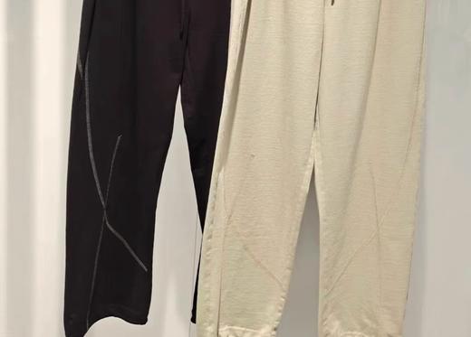 jasonwood  24年夏款  针织长裤  241418201 商品图3