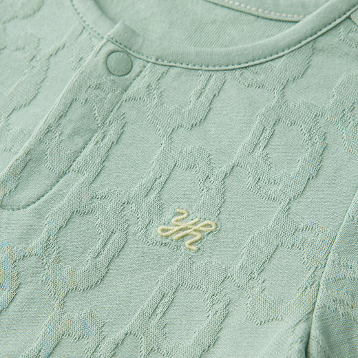 英氏-内衣类（夏）H4泡沫短襟蛤水泡沫66CM 商品图7