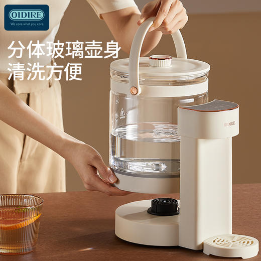 OIDIRE大容量调奶器水壶泡奶机ODI-HT12 商品图3