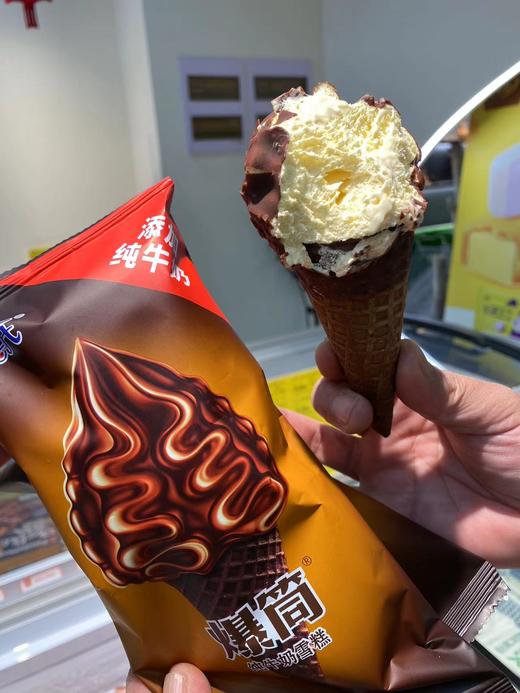 德氏—爆筒纯牛奶雪糕 商品图4