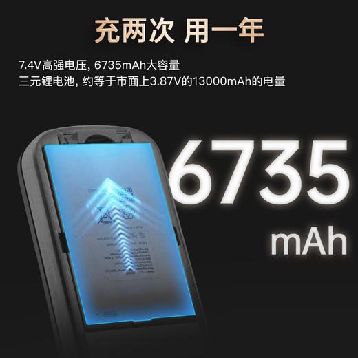 凯迪仕（kaadas）智能锁K20 Pro Max升级版3D人脸大屏监控 智能门锁 指纹锁 太空灰 商品图4