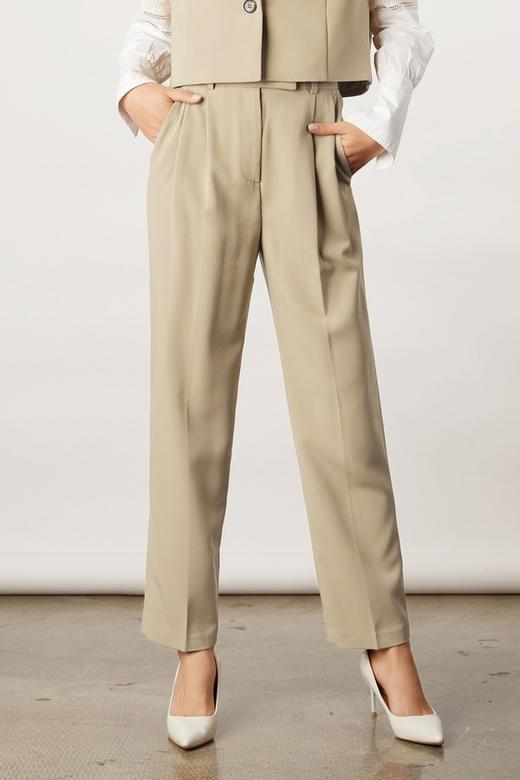 LNNNS 时尚经典西装长裤 11108 商品图0