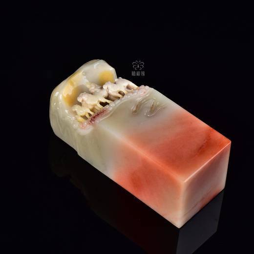 【丝绸之路】ZX2403020  寿山石印章 商品图7