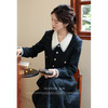 鹿向南《霍格沃兹学姐》高级感时尚套装女LXN32066+LXN32066BSQ 商品缩略图1