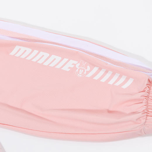 迪士尼【凉感速干防蚊裤】24夏款女童裤子轻薄透气抖抖裤空调裤冰感裤ZD2DK012 商品图5