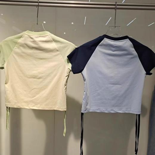 jasonwood   24年夏款  短款T恤  242003014 商品图1