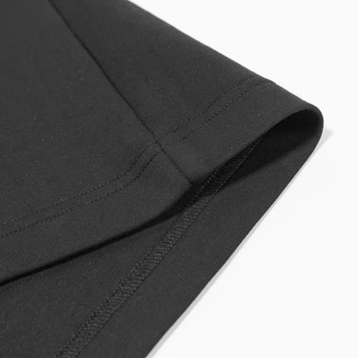 【断码清仓】HX 夏季圆领短袖T恤Z102420035101/02 商品图10