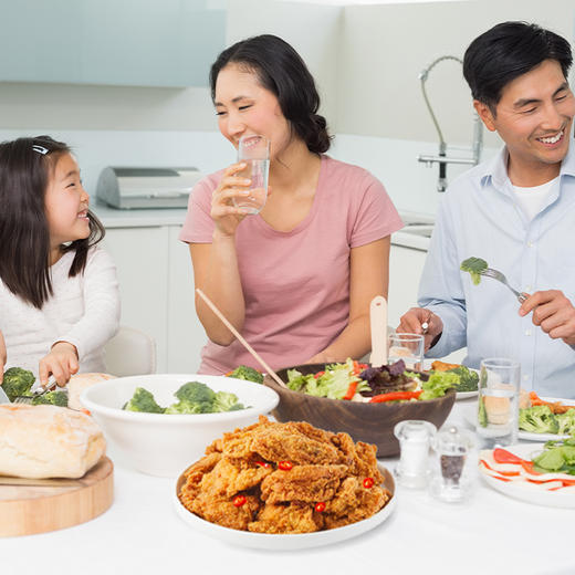 圣农 秘制川辣脆皮炸鸡 250g*4 商品图5