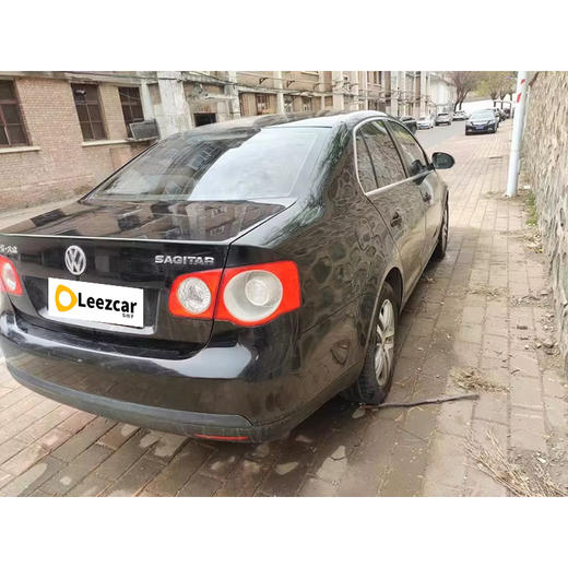 大众 速腾 1.6L 自动时尚型【长租-北京】 商品图4