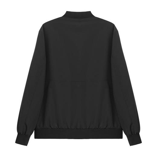 【新品上新】HX 春季棒球领茄克衫外套精缩版型Y105410020101 商品图3