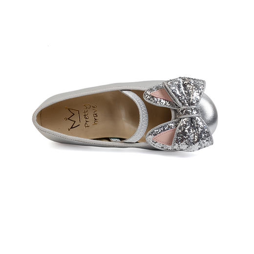 PB猫咪蝴蝶结单鞋 商品图2