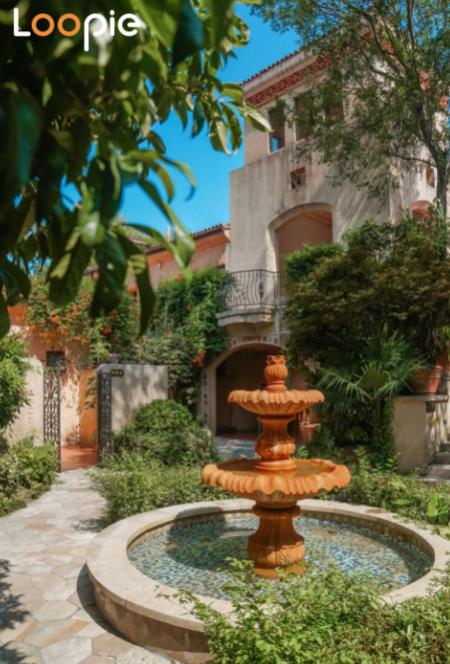 西班牙别墅风格酒店 商品图2