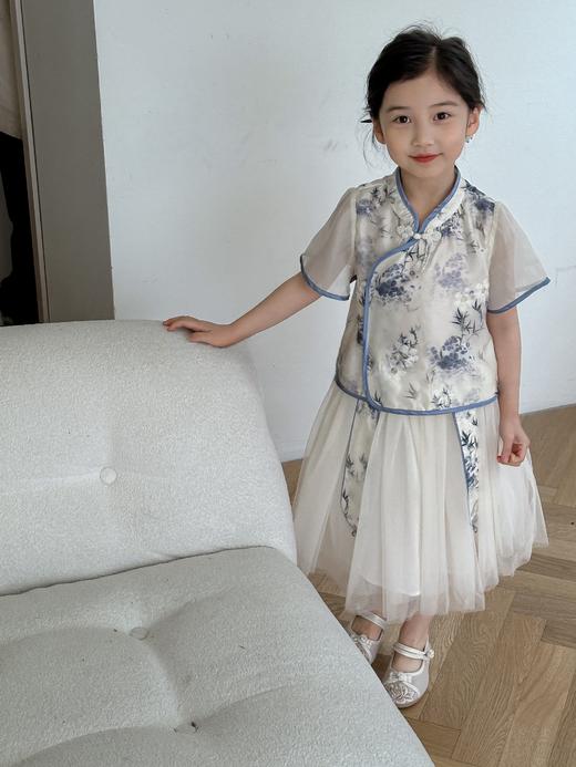 山水中式套装 商品图2