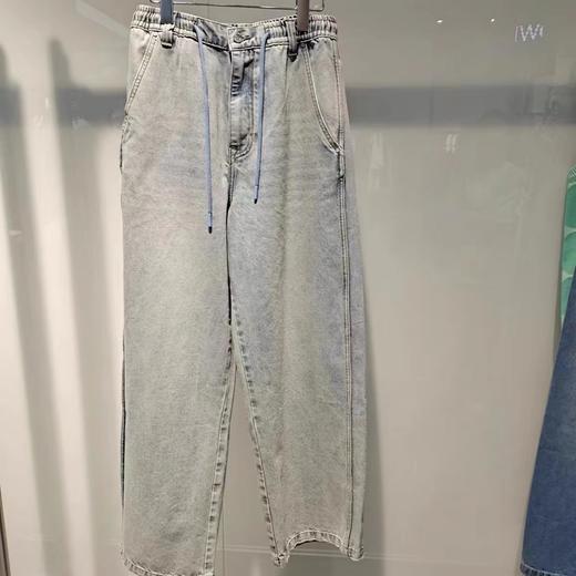 jasonwood  24年夏款  牛仔长裤  241417253 商品图0