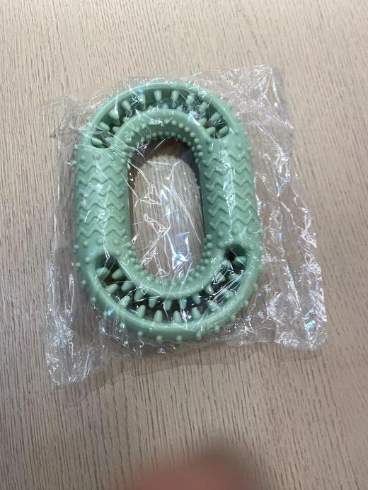 咀嚼玩具哑铃狗咬玩具 商品图0