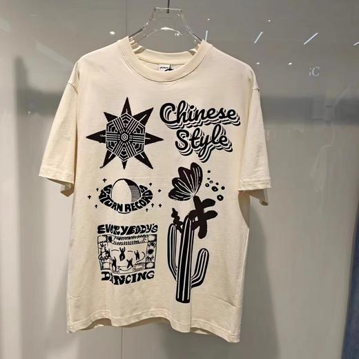 jasonwood  24年夏款  短袖t恤  241403031 商品图0