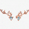 王者荣耀 x Pandora 瑶 鹿生花 耳钉 商品缩略图0
