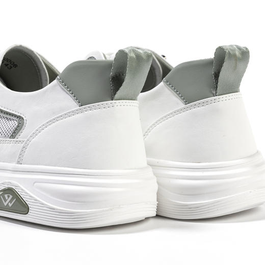 【新品上新】HX 四季小白鞋板鞋经典款S302420006101 商品图9