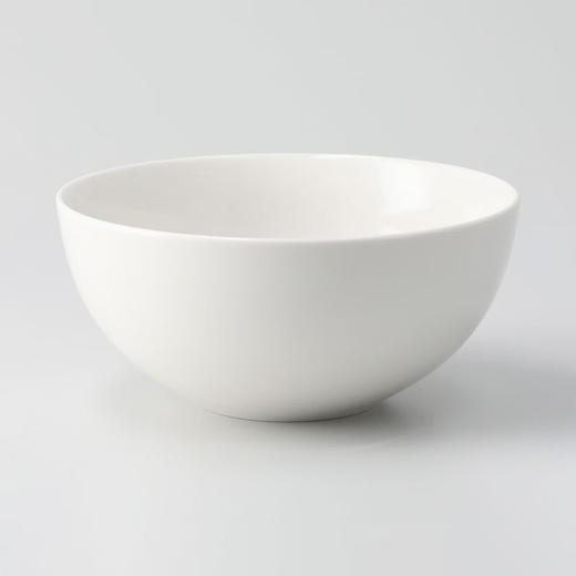 15cm圆碗 纯白系列 JX 商品图0