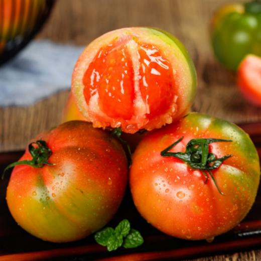 【活动】新疆吐鲁番草莓西红柿  一款能当水果吃的西红柿  新疆番茄 商品图1