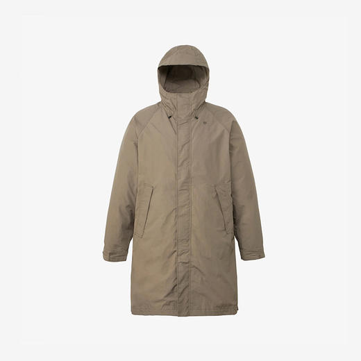 Goldwin Wind Light Over Coat 城市机能轻量防风连帽风衣 商品图2