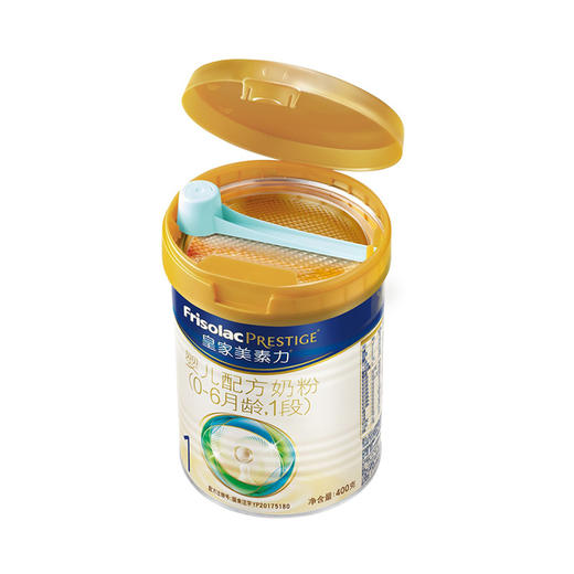 皇家美素力400g婴儿配方奶粉（0-6月龄，1段） 商品图2