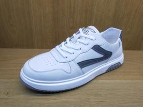 2022豪行春季新款12123591纯皮牛皮运动休闲男鞋