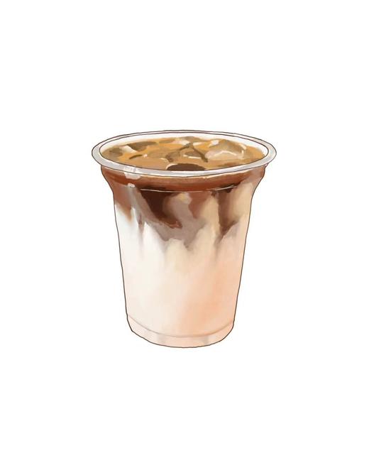 红茶拿铁 商品图0