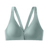 【夏季宠粉福利！捡漏/55元两件！】巨划算！超薄 舒适 无痕美背文胸性感前扣冰丝内衣女 前扣聚拢 无感Bra 小胸显大 穿出自信 空气般的触感 小胸聚拢收副乳无钢圈舒适文胸罩 商品缩略图8