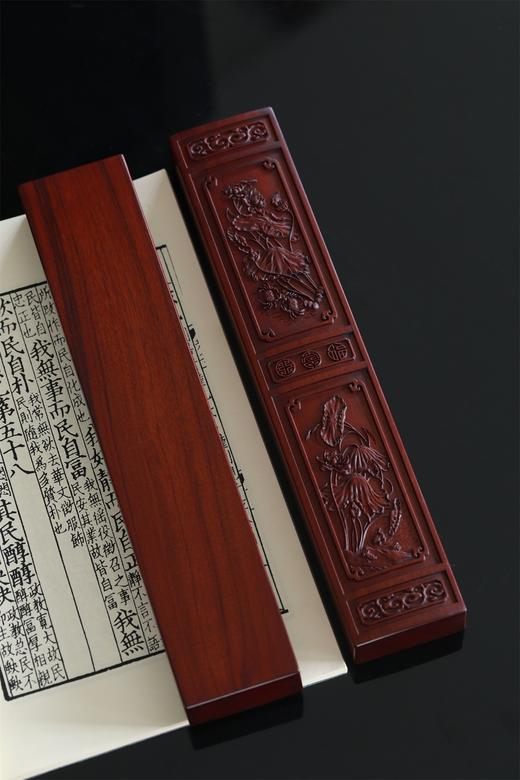 四和°酸枝镇纸（对） 商品图7