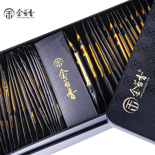 【新茶上市】恩施玉露 · 臻形 175g（3.5g*50小泡）/盒 商品图6