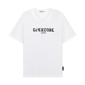 【断码清仓】HX 夏季圆领短袖T恤S102423152101/02