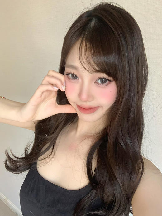 ColoreeMoo旗下 ·丁达尔灰&丁达尔棕 ｜14.2mm白狮参考着色待测  韩产年抛 商品图10