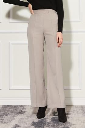 ESTELLICA 时尚直筒西装长裤 11109