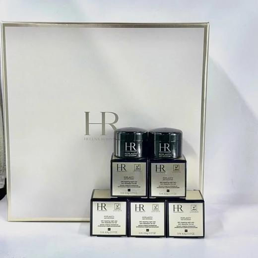 赫莲娜黑绷带面霜小样5ML体验装！！ 10瓶装890三折不到的价格享受正装的容量 ！开启修护抗老的双重BUFF 💡强韧肌肤屏障！直达肌底提高修护力！ 商品图4