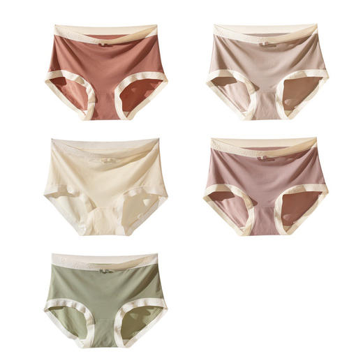 【必败榜——夏季的内内】新款tutuanna 夏季 薄款 超弹 亲肤 内裤 2个系列 商品图1