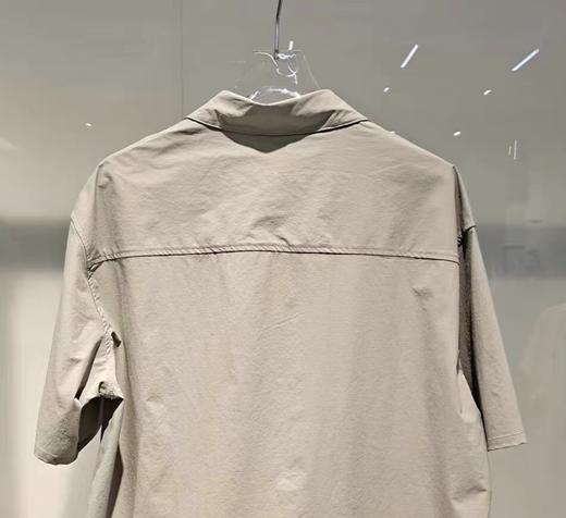 jasonwood 24年夏款  短袖衬衫  241405102 商品图3