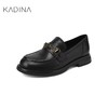 【KADINA】  A3F  | 卡迪娜24新品舒适休闲乐福鞋KS241819 商品缩略图2