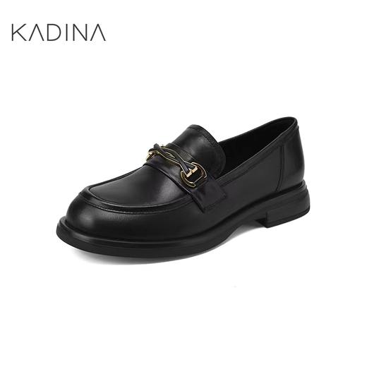 【KADINA】  A3F  | 卡迪娜24新品舒适休闲乐福鞋KS241819 商品图2