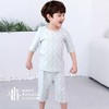 【竹棉立体提花】韩国moimoi  {7分套} 春夏儿童家居服儿童睡衣套装 商品缩略图3