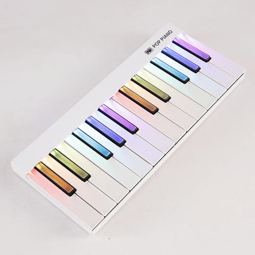 G-BR-SH0701\0702 泡泡自学钢琴键盘-白色\黑色 商品图3