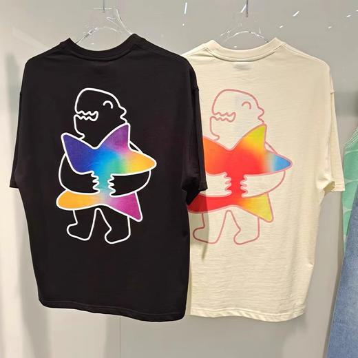 jasonwood  24年夏款  短袖t恤  240003011 商品图1