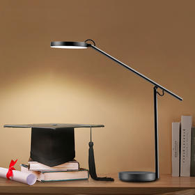 欧普照明 华为联名款 智能护眼台灯Pro星空黑 MT615-D20WTT